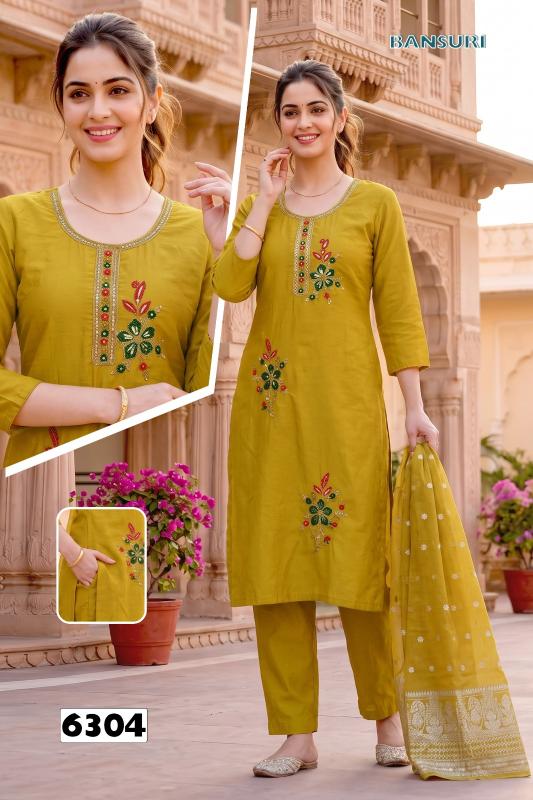 Desi kudi bansuri vol 1 kurti wholesale manufacturer